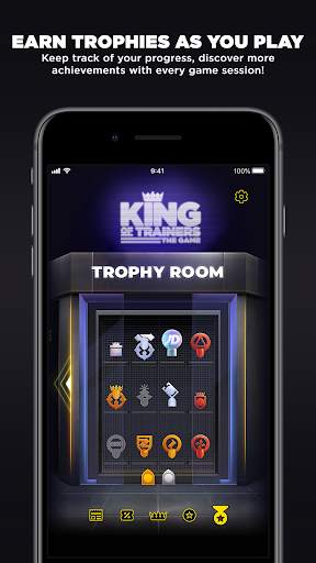 King of Trainers: The Game скриншот 3
