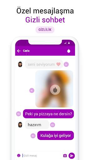 Messages Light screenshot 5