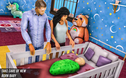 Virtual Pregnant Mother Simulator: Pregnancy Games screenshot 6