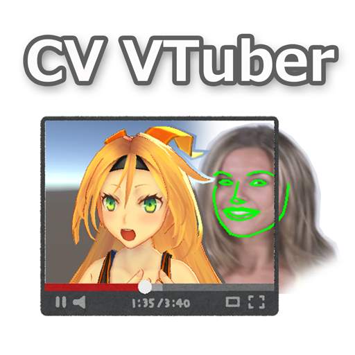 CV VTuber Example 1.0.6