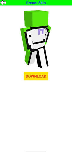 Dream Skins for Minecraft 2022 screenshot 5