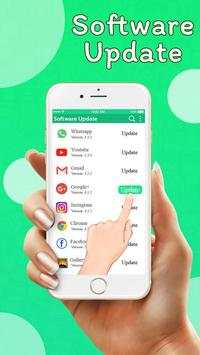 Latest Update Software 2018 For Android Mobile screenshot 3