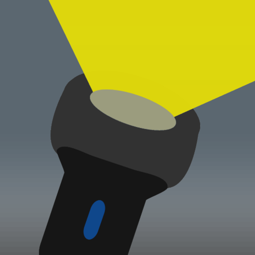 Flashlight Pro (Strobe Lights &amp; Flashing Colors) أيقونة