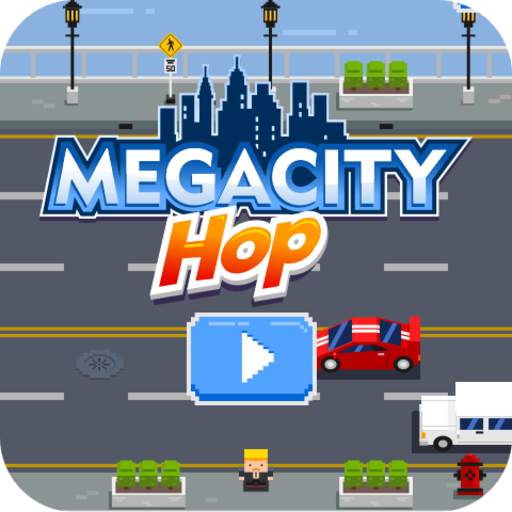 Megacity Hop - Game 9.8