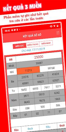 Xổ Số Live 4.0 screenshot 2