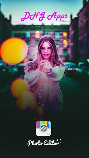 Free Photo Editor - best photo editing app 2021 screenshot 1