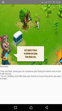 Talking Tom Camp Guide screenshot 5
