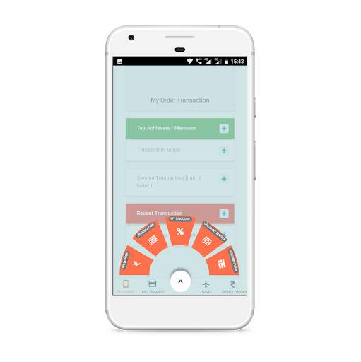 EdgeMoney AEPS, DMR, BBPS,Recharge,Flight,Bus screenshot 7