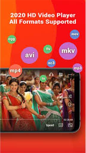 Dark Playit - HD Video Player & SAX Video Player screenshot 5