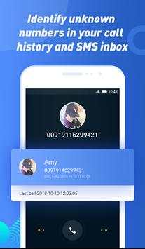 Caller Name Shown - Facecaller screenshot 2