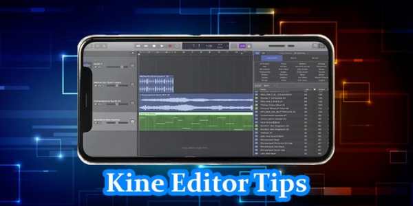 Guide for KineMaster Video Editing Pro 2020 screenshot 5