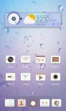 Ligh Llife GO Launcher Theme screenshot 2