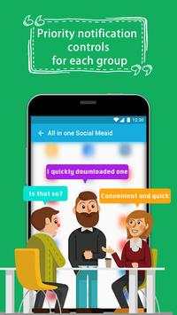 Top Messenger screenshot 1