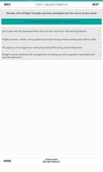 Pro Resume Writing & Editing screenshot 6