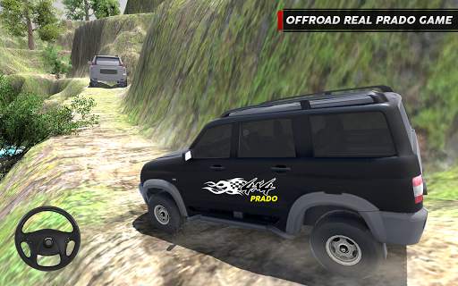 Luxury Offroad Prado Driving Simulator 2020 screenshot 6