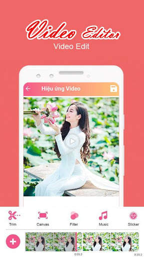 Video Editor - Video Effects, Photo screenshot 3