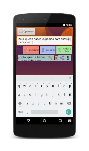 Que dise loco! screenshot 2