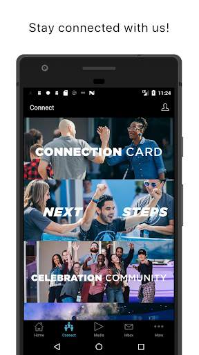 The Celebration App screenshot 2