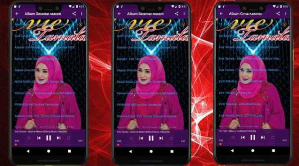 Evie Tamala Music Offline screenshot 4