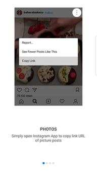 Instant Download & Share for Instagram screenshot 2