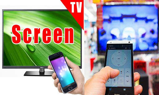 Screen Mirror TV - Screen Mirroring Pro screenshot 1