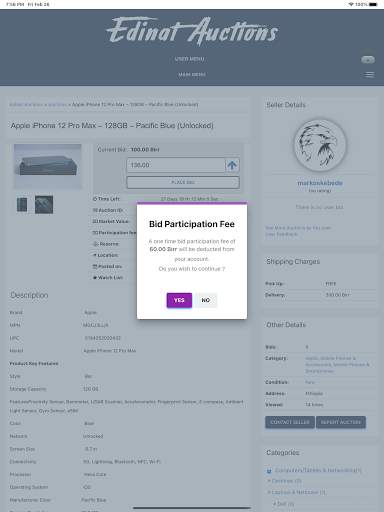 Edinat screenshot 16