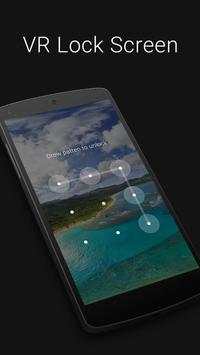 VR Security Lock Screen screenshot 7