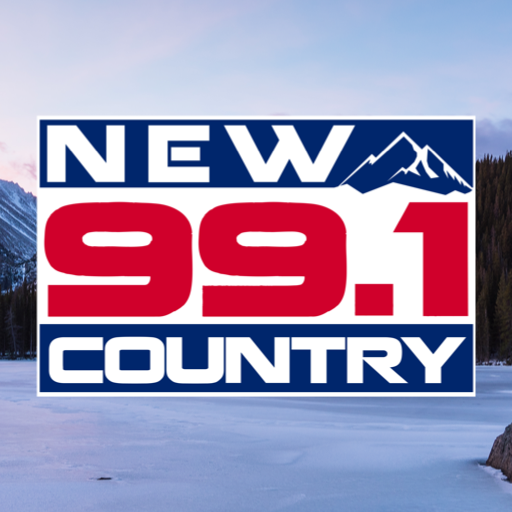 New Country 99.1 - Colorado's New Country (KUAD) आइकन