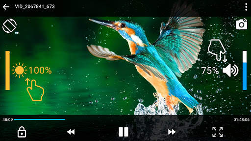 MX HD Video Player screenshot 3