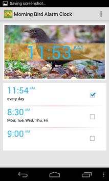 Bird Quiz Alarm Clock screenshot 5