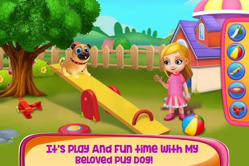My little Pug - Care and Play screenshot 6