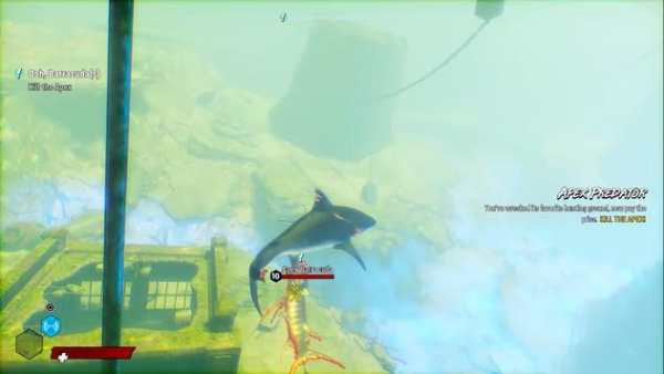 Maneater Shark Walkthrough screenshot 2