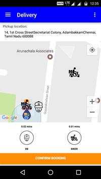 Vendor скриншот 1