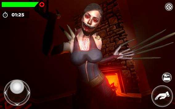 Scary EIsa Branny Granny - Scary Mod Chapter Two screenshot 5