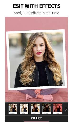 Cam B612 Selfie Expert & Photo Editor screenshot 7