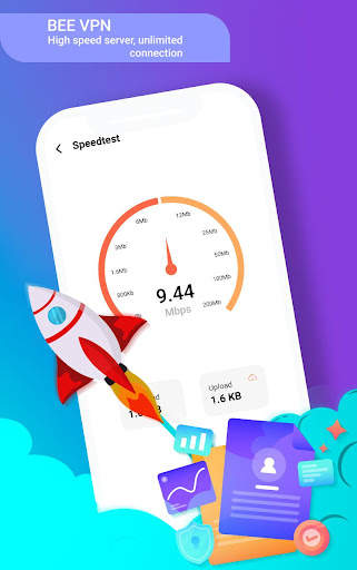 BeeVPN: VPN Master, Fast VPN screenshot 4