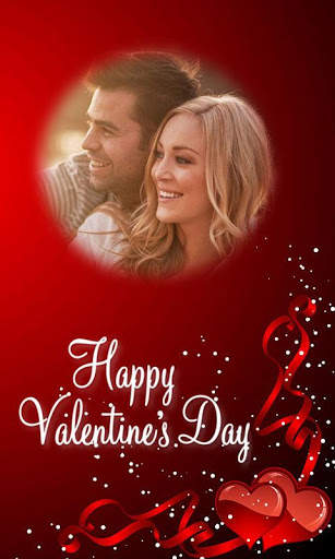 Valentines Day Photo Frames 2 تصوير الشاشة
