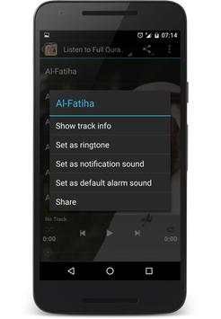 Al Quran by Mishary Al Afasy screenshot 3