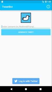 TweetBot screenshot 1