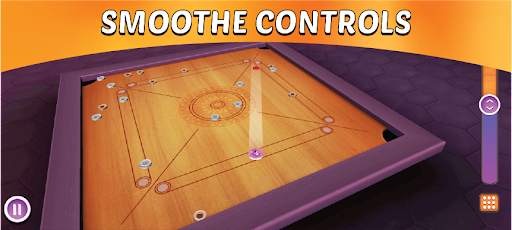 Carrom Board Royal screenshot 4