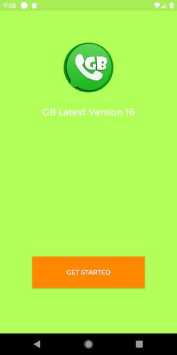 GB Latest Version 16.0 Lite screenshot 1