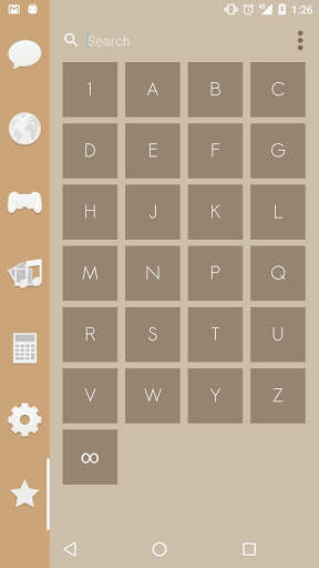 Bamboo Theme for Smart Launcher screenshot 4