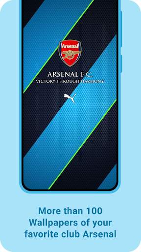 Arsenal Wallpaper HD screenshot 4