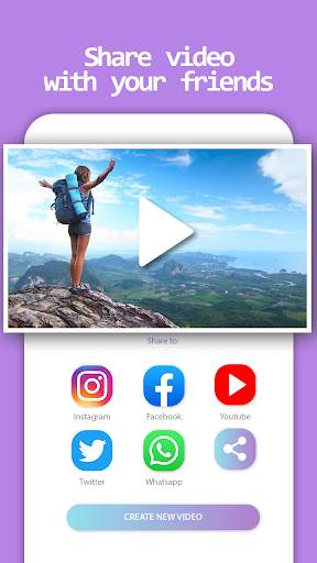 Cool Photo Video Maker with Music screenshot 6