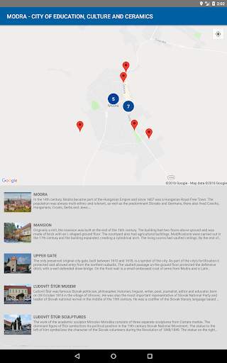 Malé Karpaty TRAVEL GUIDE screenshot 22