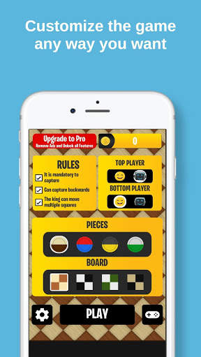 Checkers Free screenshot 2
