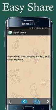 Latest Whatsap Status 2017 screenshot 5