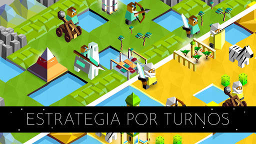 The Battle of Polytopia screenshot 15