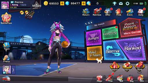 Basketrio screenshot 7