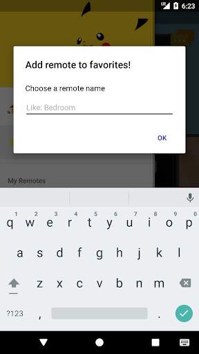 Remote Control For Mitsubishi TV screenshot 3